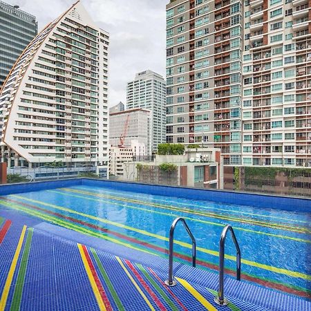 Best Western Click Sathorn 11 Bangkok Ngoại thất bức ảnh
