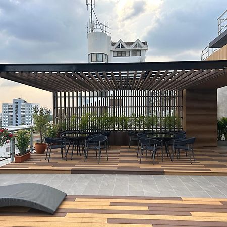 Best Western Click Sathorn 11 Bangkok Ngoại thất bức ảnh