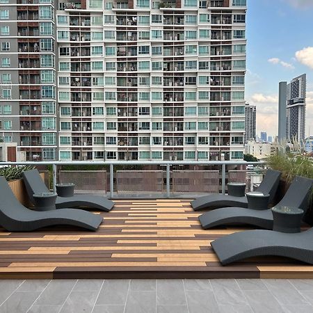 Best Western Click Sathorn 11 Bangkok Ngoại thất bức ảnh