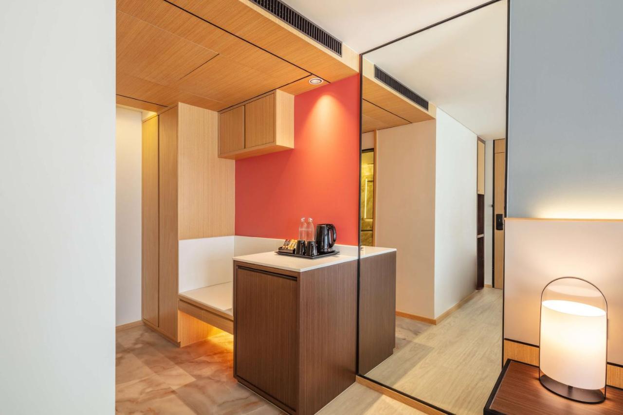Best Western Click Sathorn 11 Bangkok Ngoại thất bức ảnh