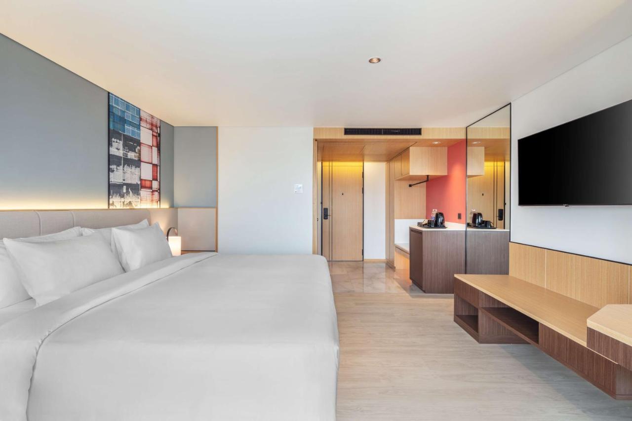 Best Western Click Sathorn 11 Bangkok Ngoại thất bức ảnh