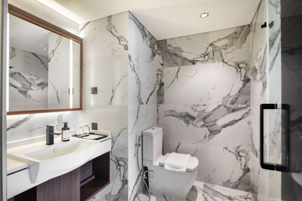 Best Western Click Sathorn 11 Bangkok Ngoại thất bức ảnh