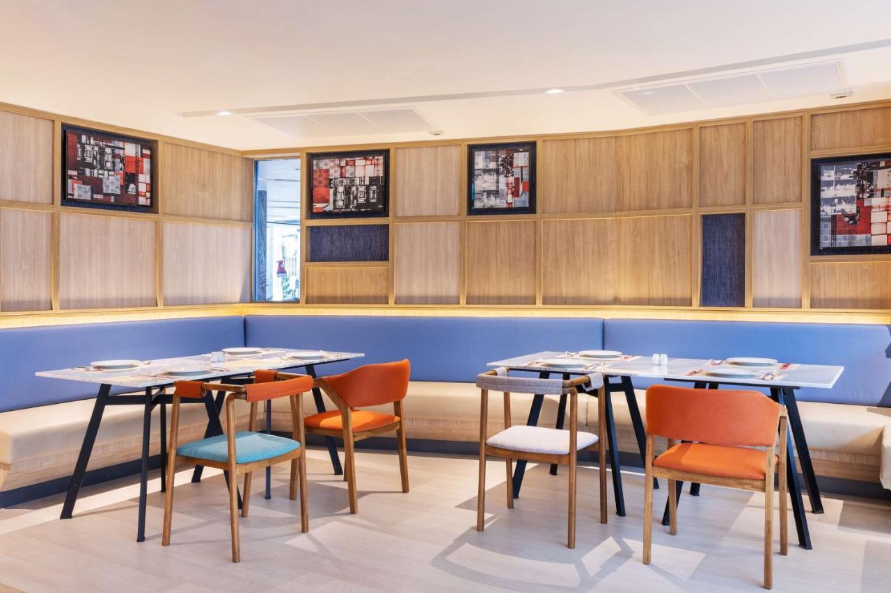 Best Western Click Sathorn 11 Bangkok Ngoại thất bức ảnh