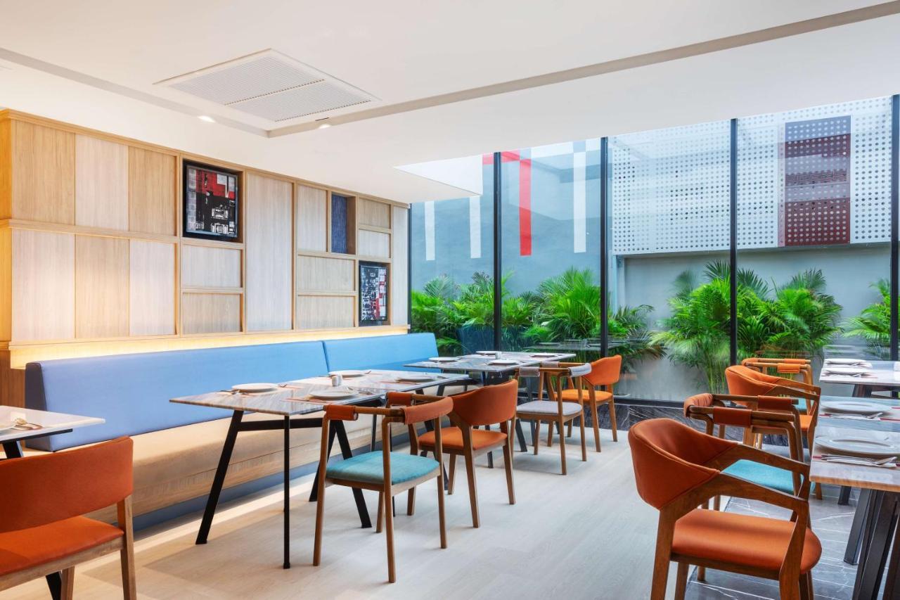 Best Western Click Sathorn 11 Bangkok Ngoại thất bức ảnh