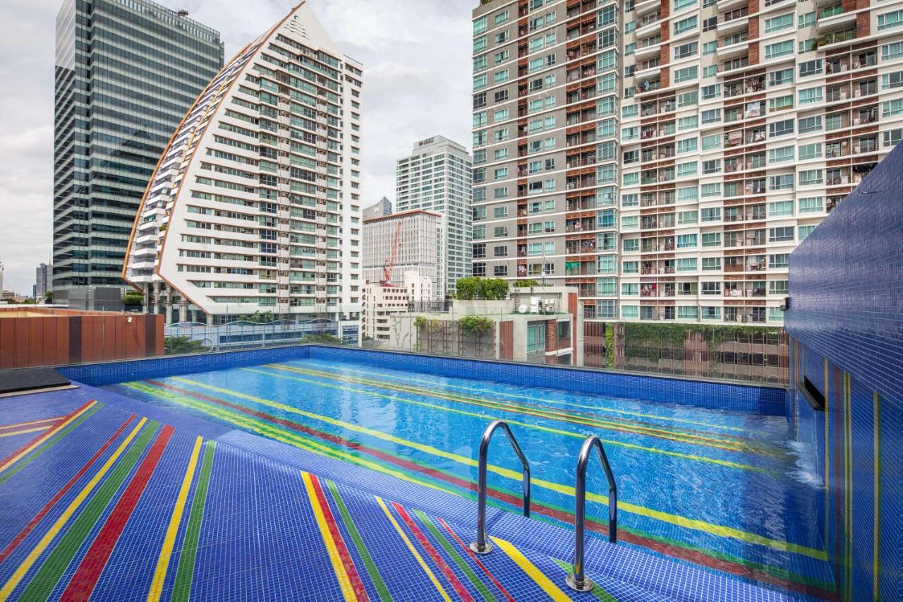 Best Western Click Sathorn 11 Bangkok Ngoại thất bức ảnh