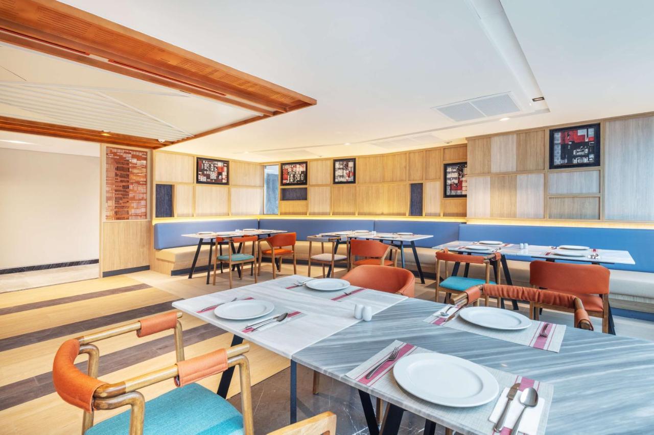 Best Western Click Sathorn 11 Bangkok Ngoại thất bức ảnh