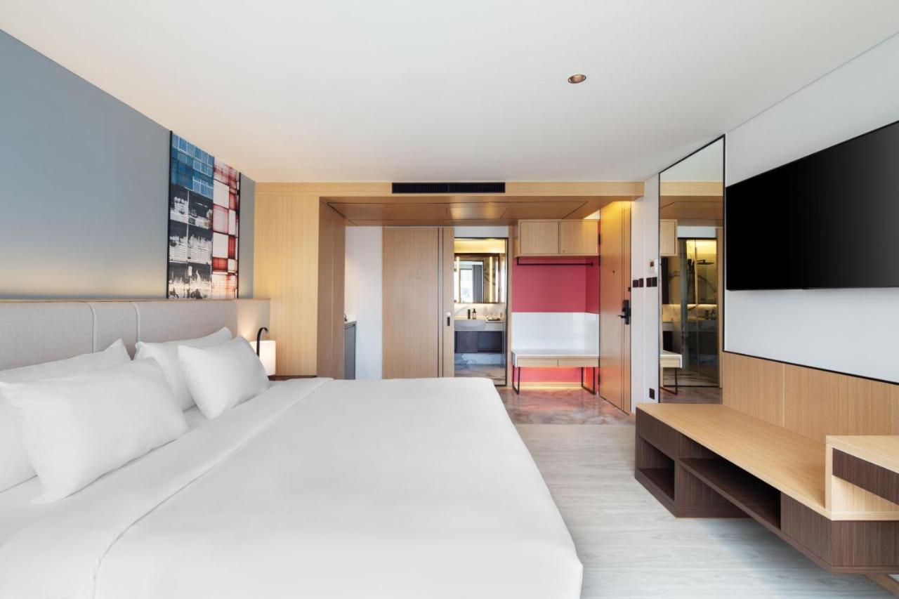 Best Western Click Sathorn 11 Bangkok Ngoại thất bức ảnh