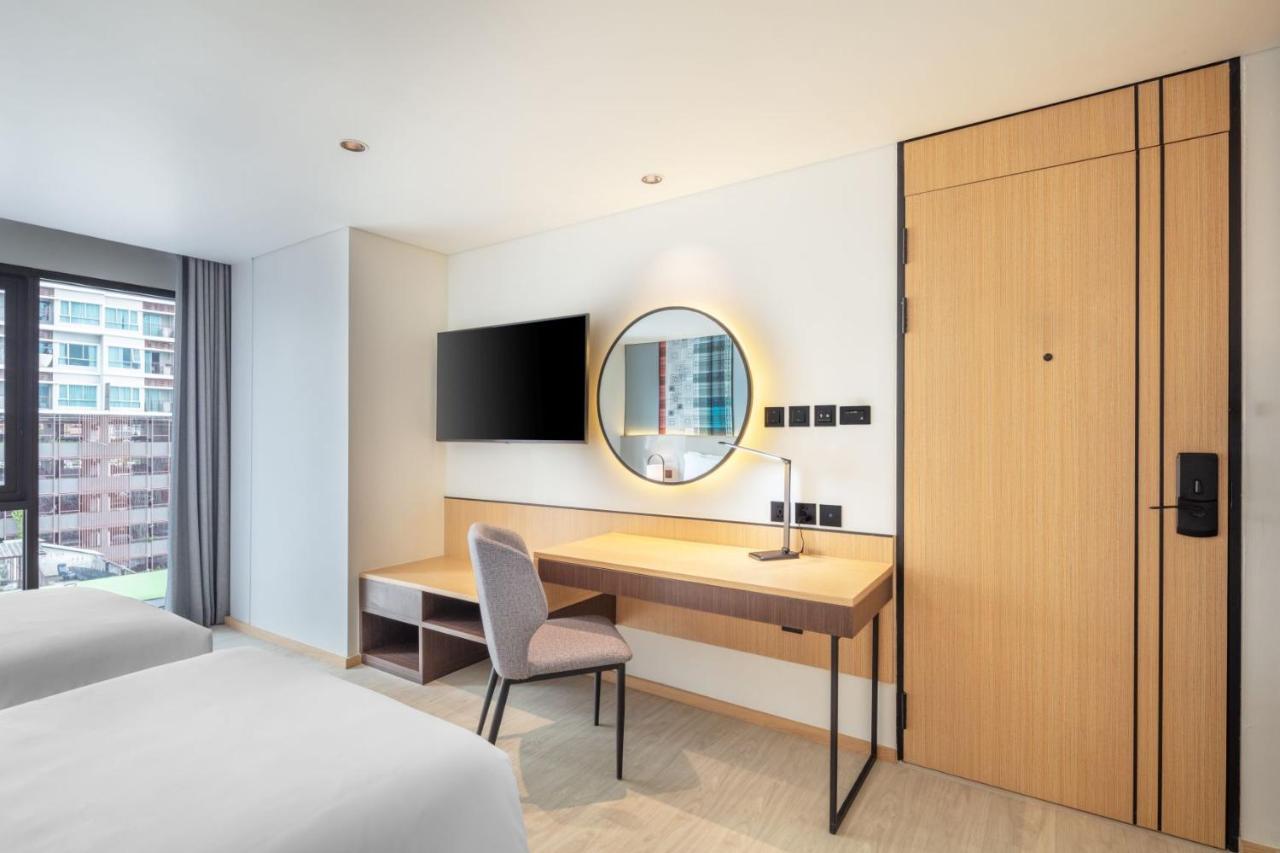 Best Western Click Sathorn 11 Bangkok Ngoại thất bức ảnh