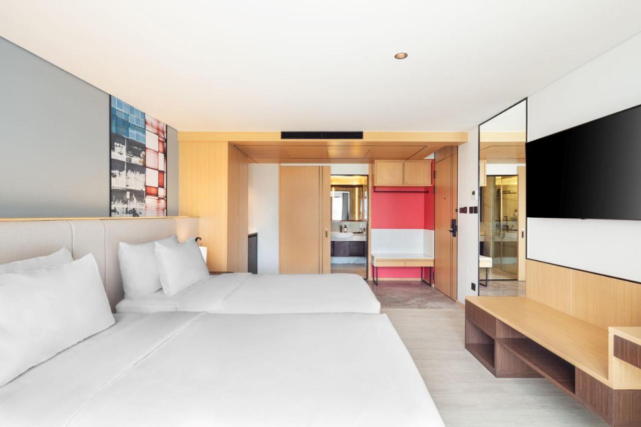 Best Western Click Sathorn 11 Bangkok Ngoại thất bức ảnh