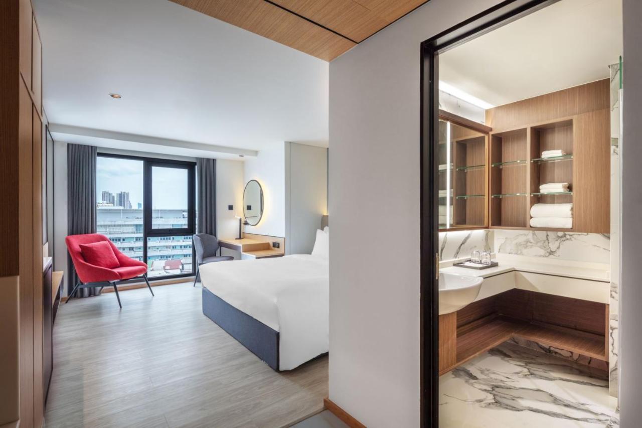 Best Western Click Sathorn 11 Bangkok Ngoại thất bức ảnh