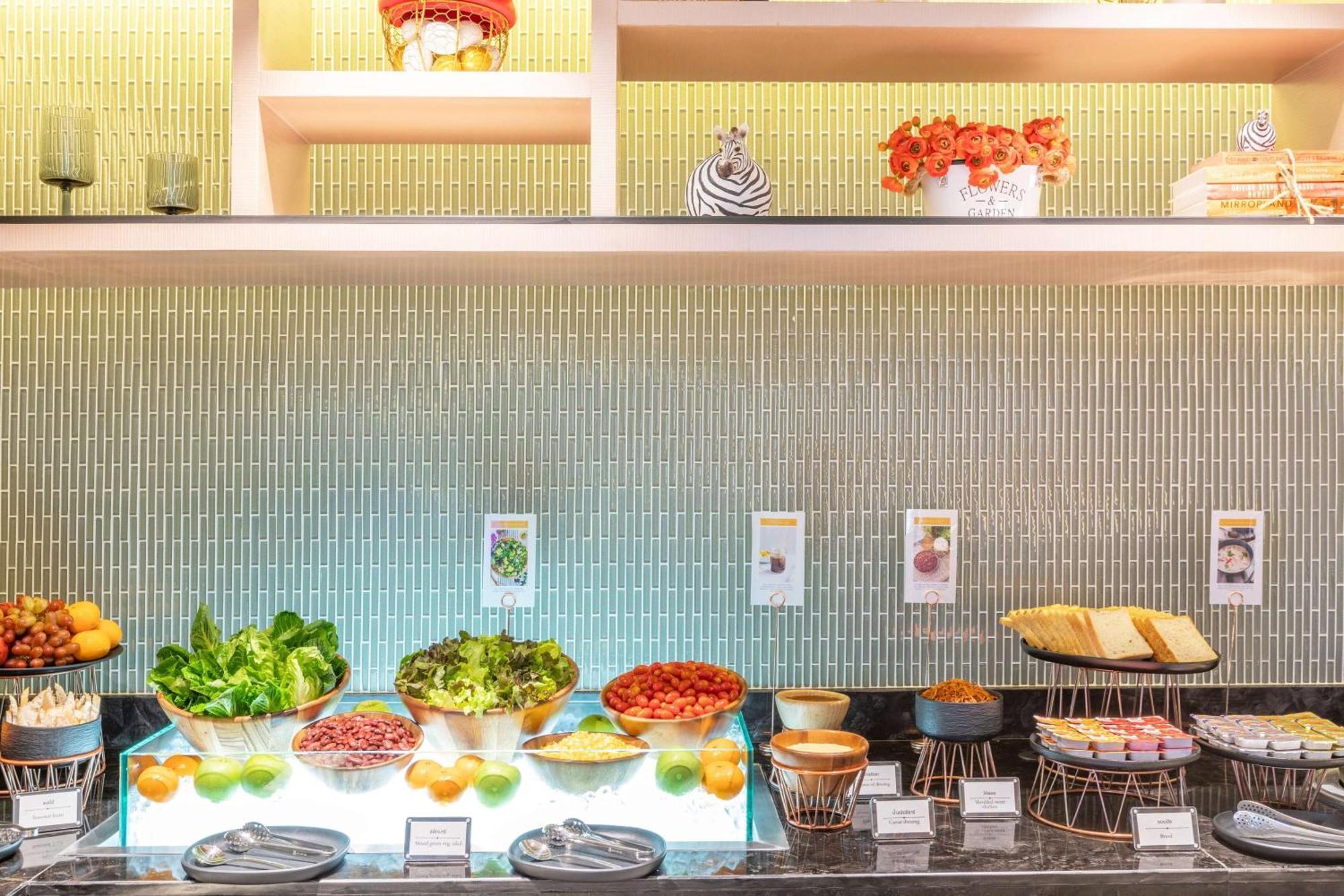 Best Western Click Sathorn 11 Bangkok Ngoại thất bức ảnh