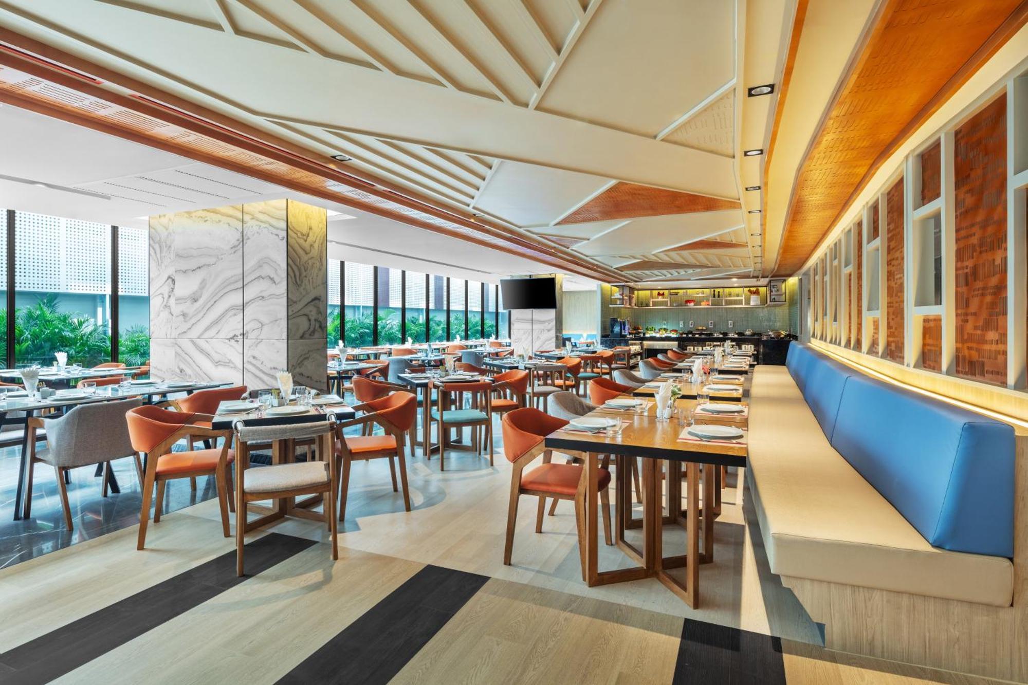 Best Western Click Sathorn 11 Bangkok Ngoại thất bức ảnh