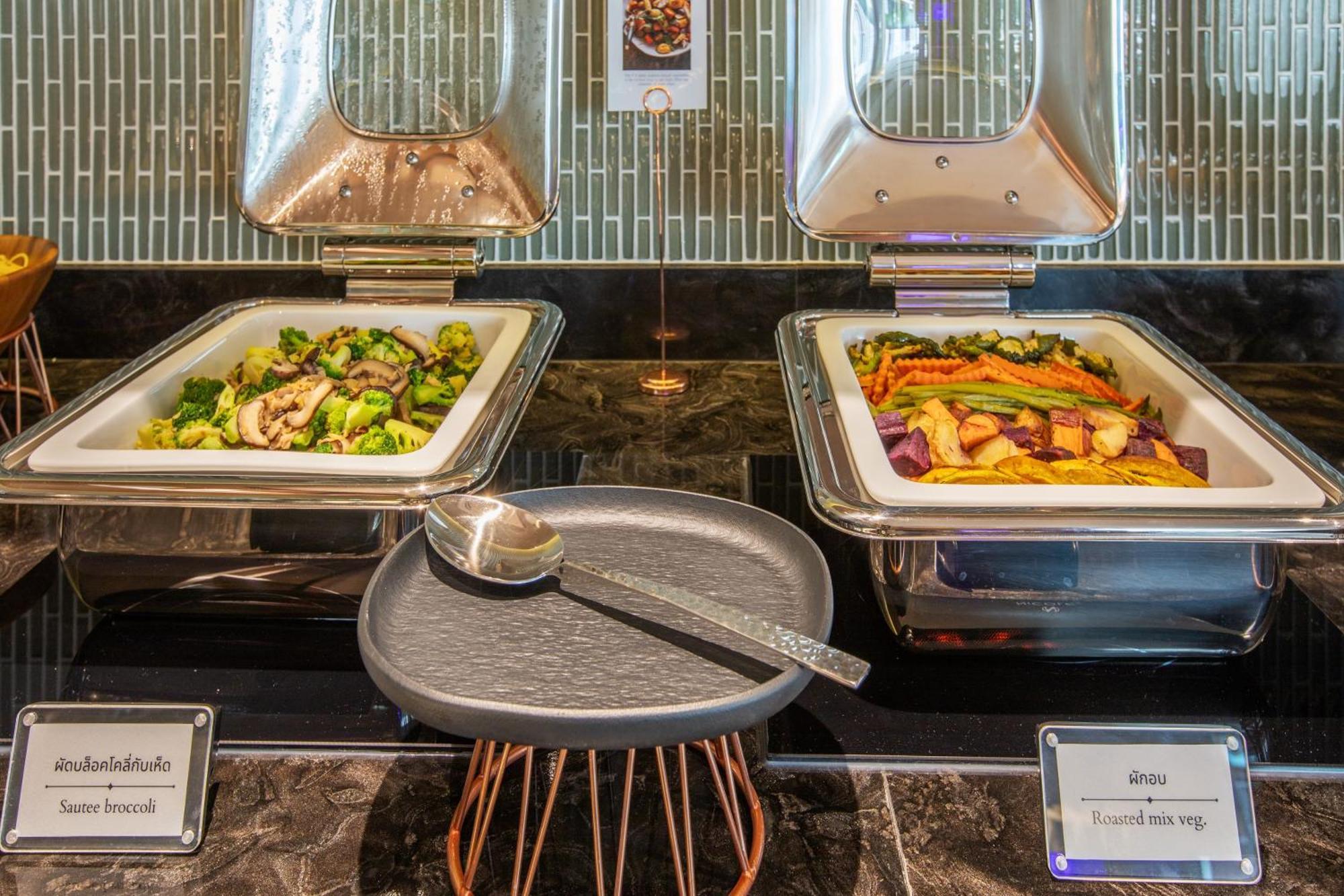 Best Western Click Sathorn 11 Bangkok Ngoại thất bức ảnh
