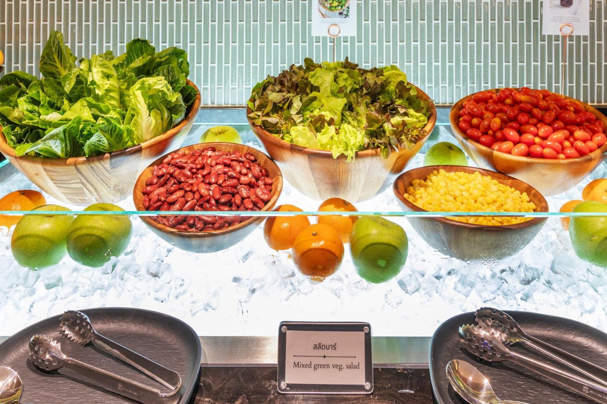 Best Western Click Sathorn 11 Bangkok Ngoại thất bức ảnh