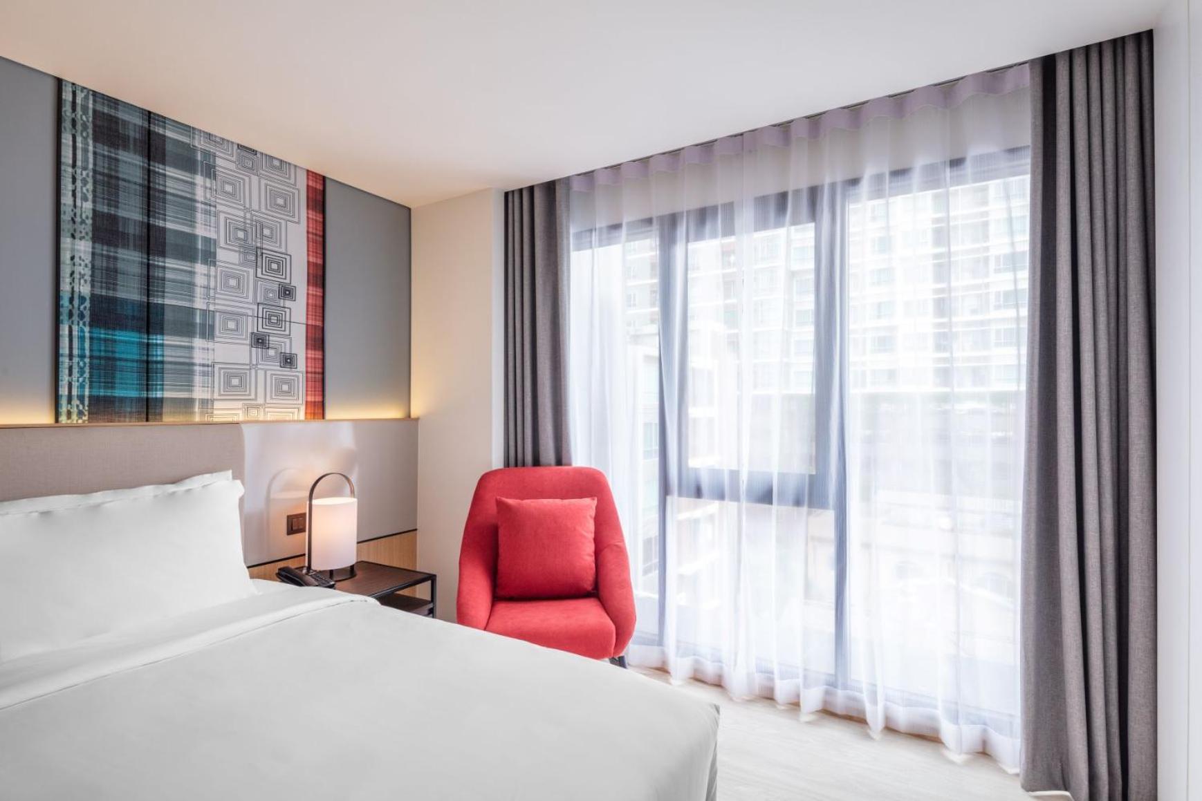 Best Western Click Sathorn 11 Bangkok Ngoại thất bức ảnh