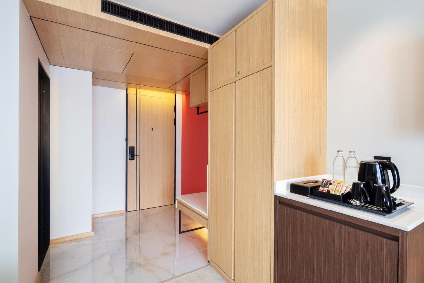 Best Western Click Sathorn 11 Bangkok Ngoại thất bức ảnh
