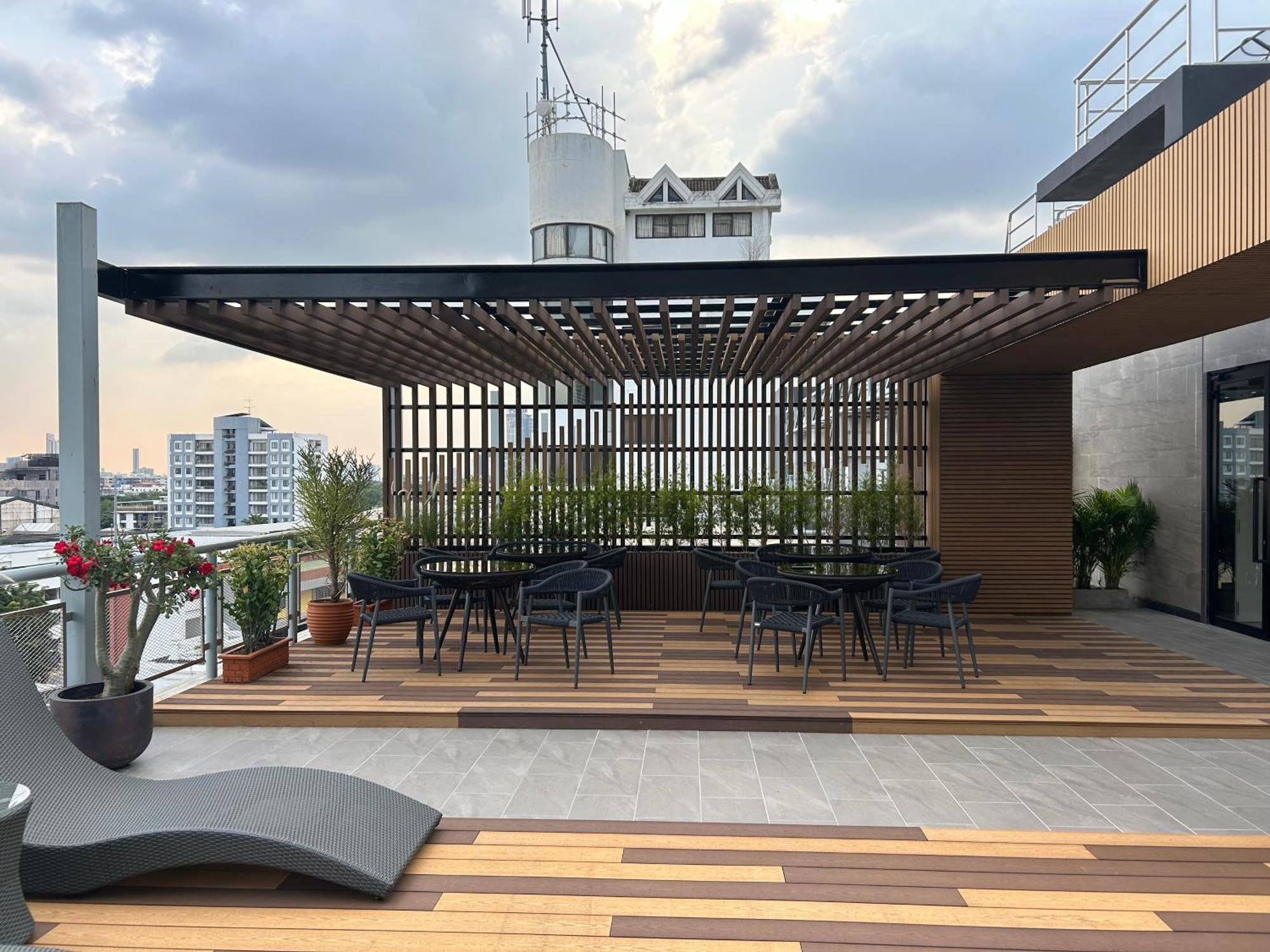 Best Western Click Sathorn 11 Bangkok Ngoại thất bức ảnh