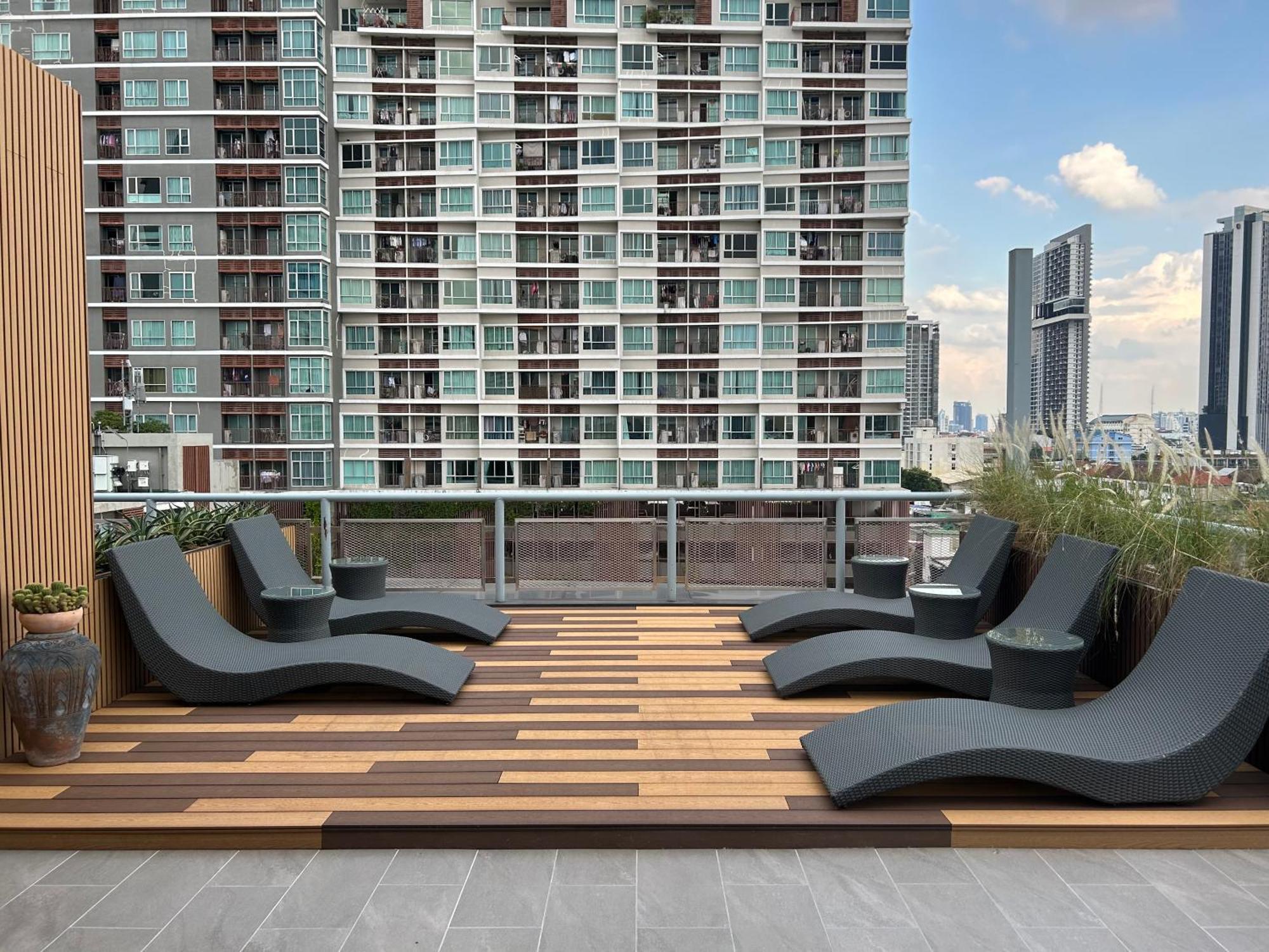 Best Western Click Sathorn 11 Bangkok Ngoại thất bức ảnh