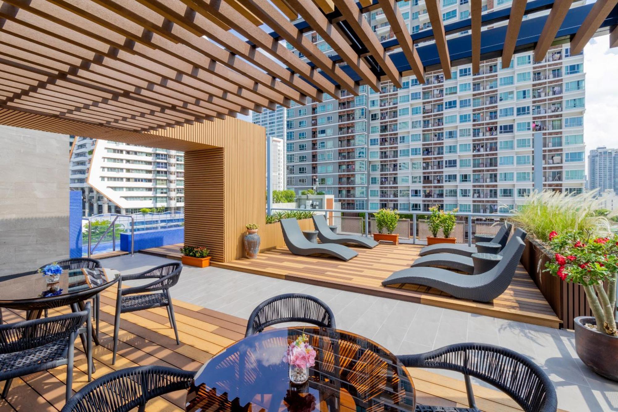 Best Western Click Sathorn 11 Bangkok Ngoại thất bức ảnh