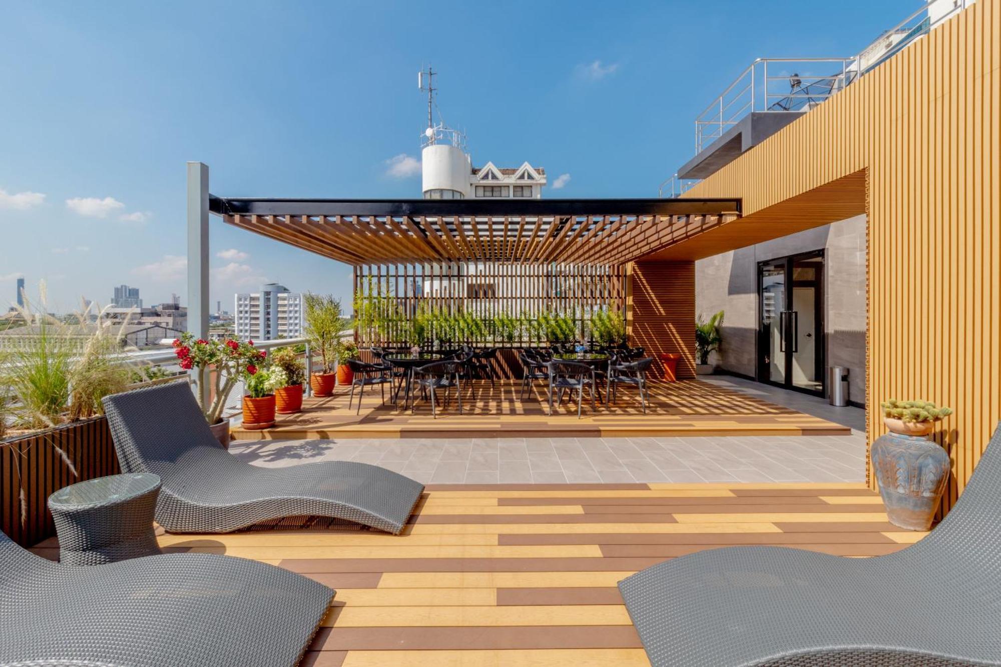 Best Western Click Sathorn 11 Bangkok Ngoại thất bức ảnh